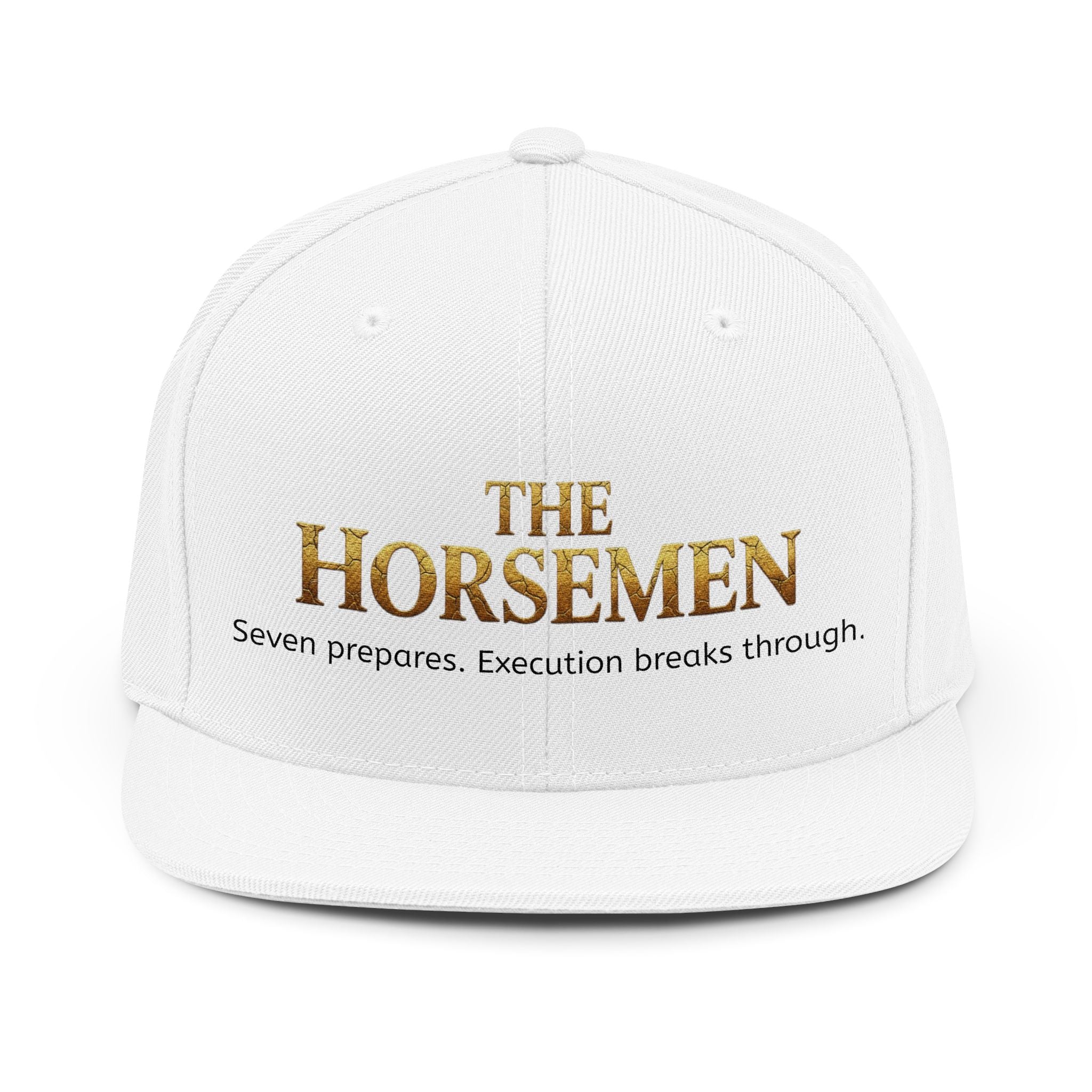 The Horsemen Chess | Snapback Cap