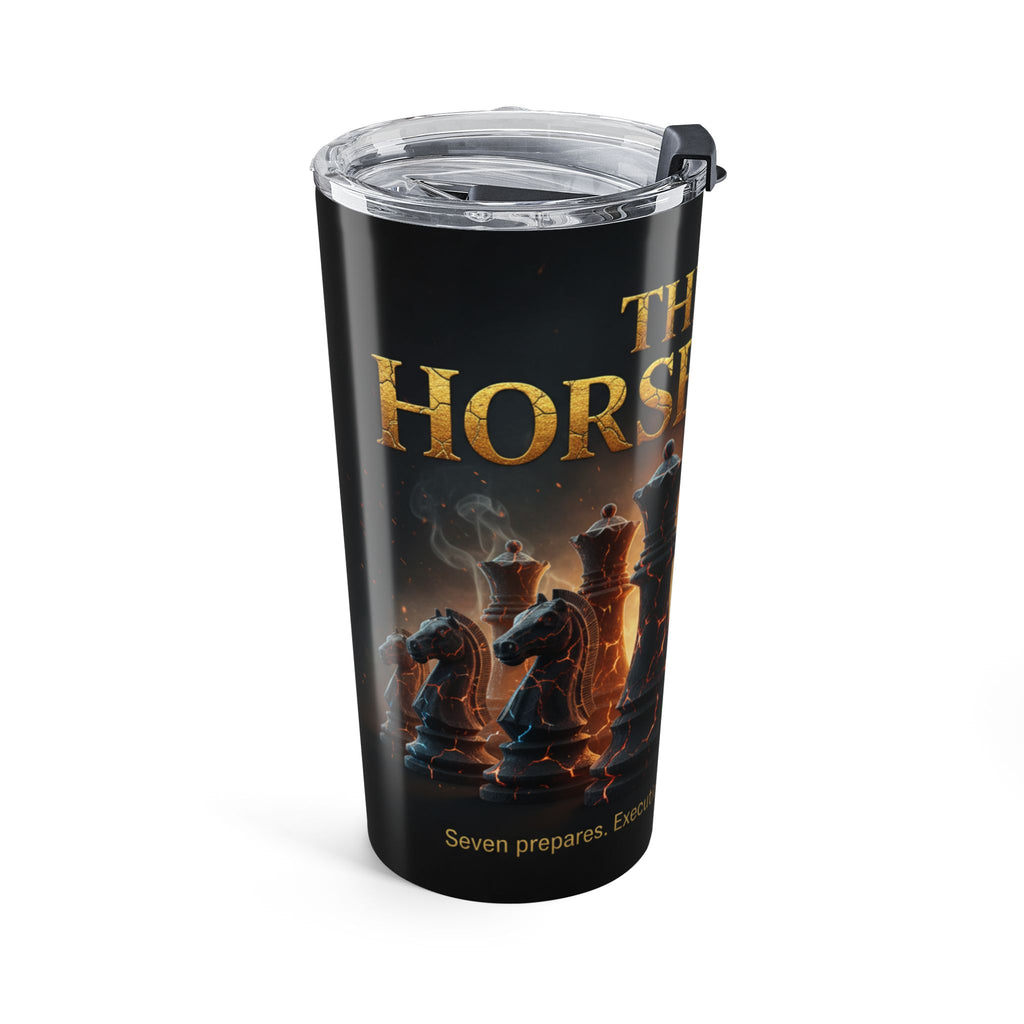 The Horsemen Chess  | Tumbler 20oz