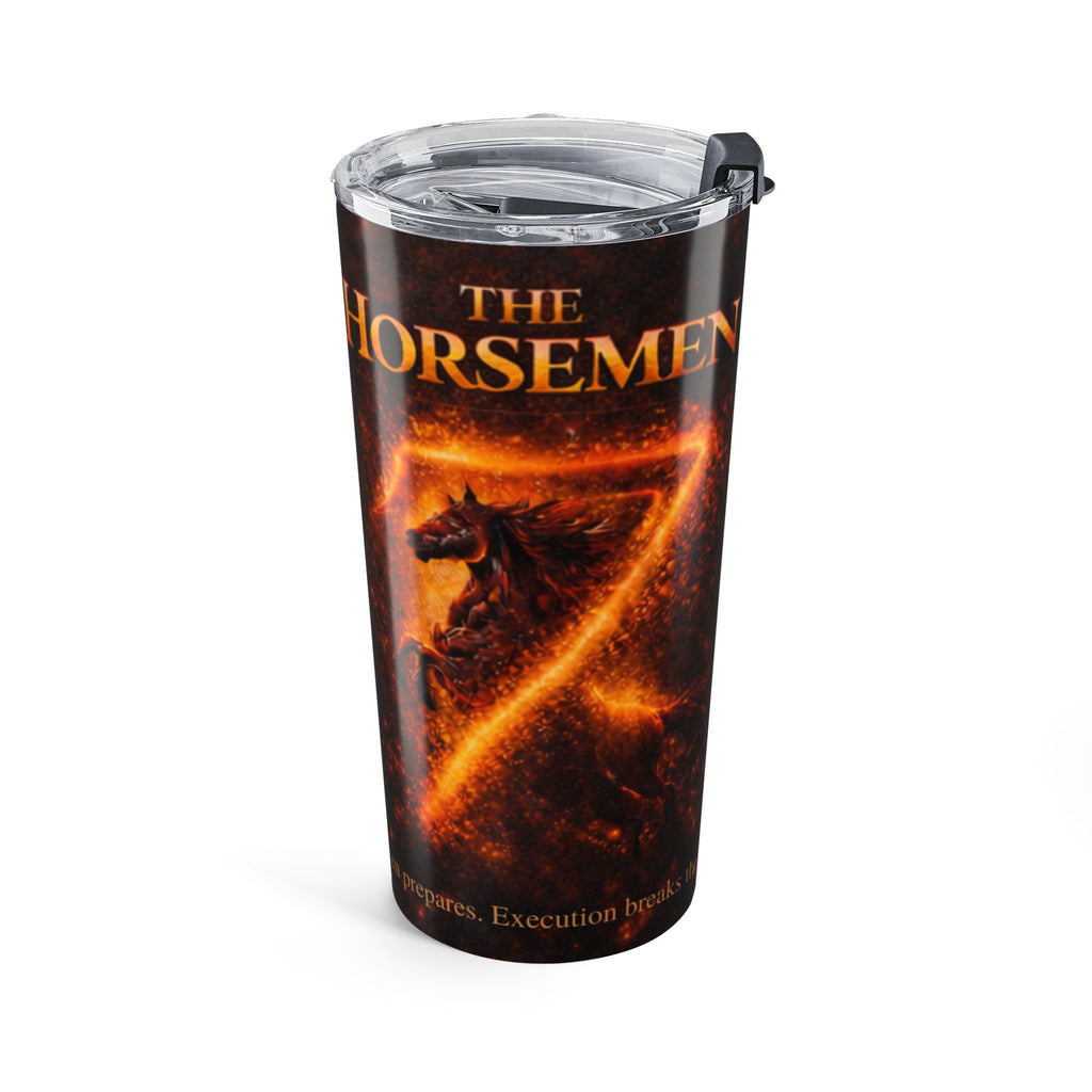 The Horsemen "7" | Tumbler 20oz