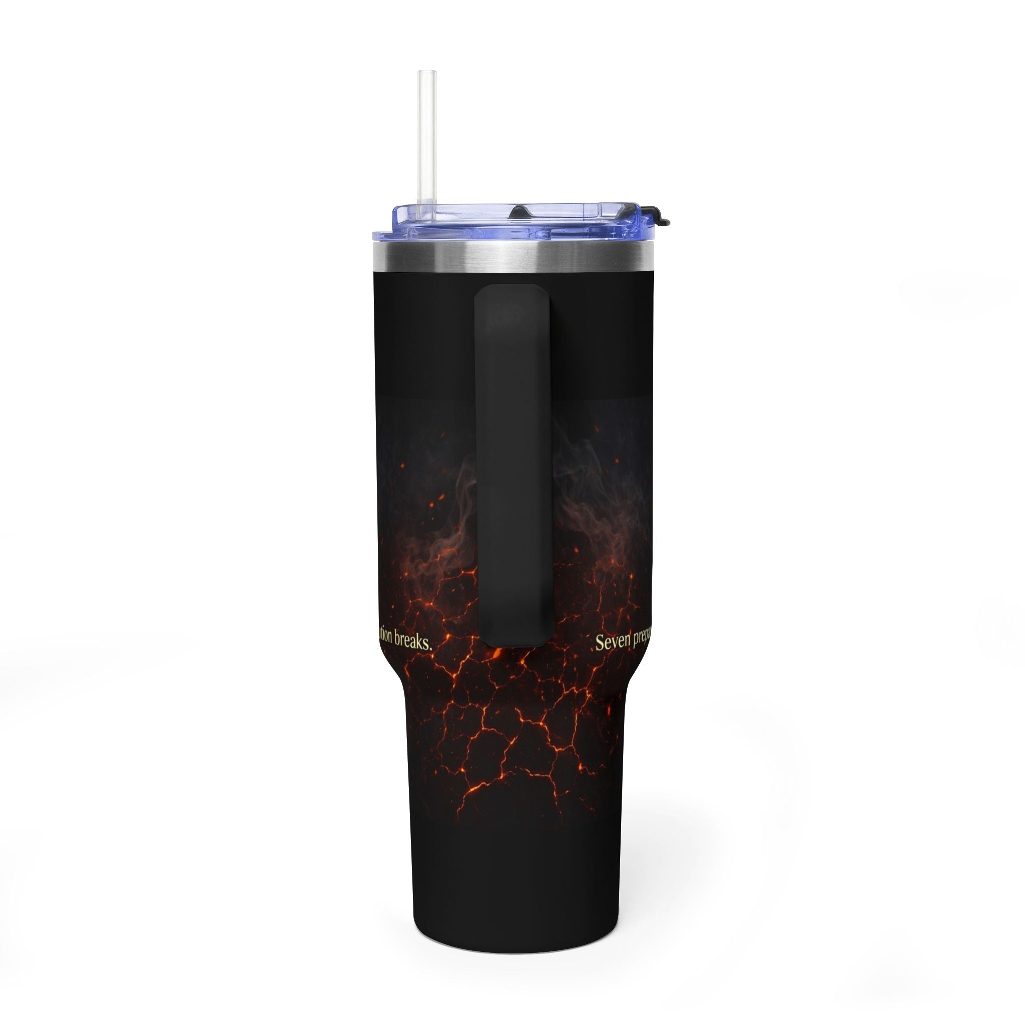 The Horsemen Chess | 40oz Vacuum Insulated Travel Tumbler