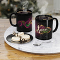 She Moves the Room | Coffee Mug