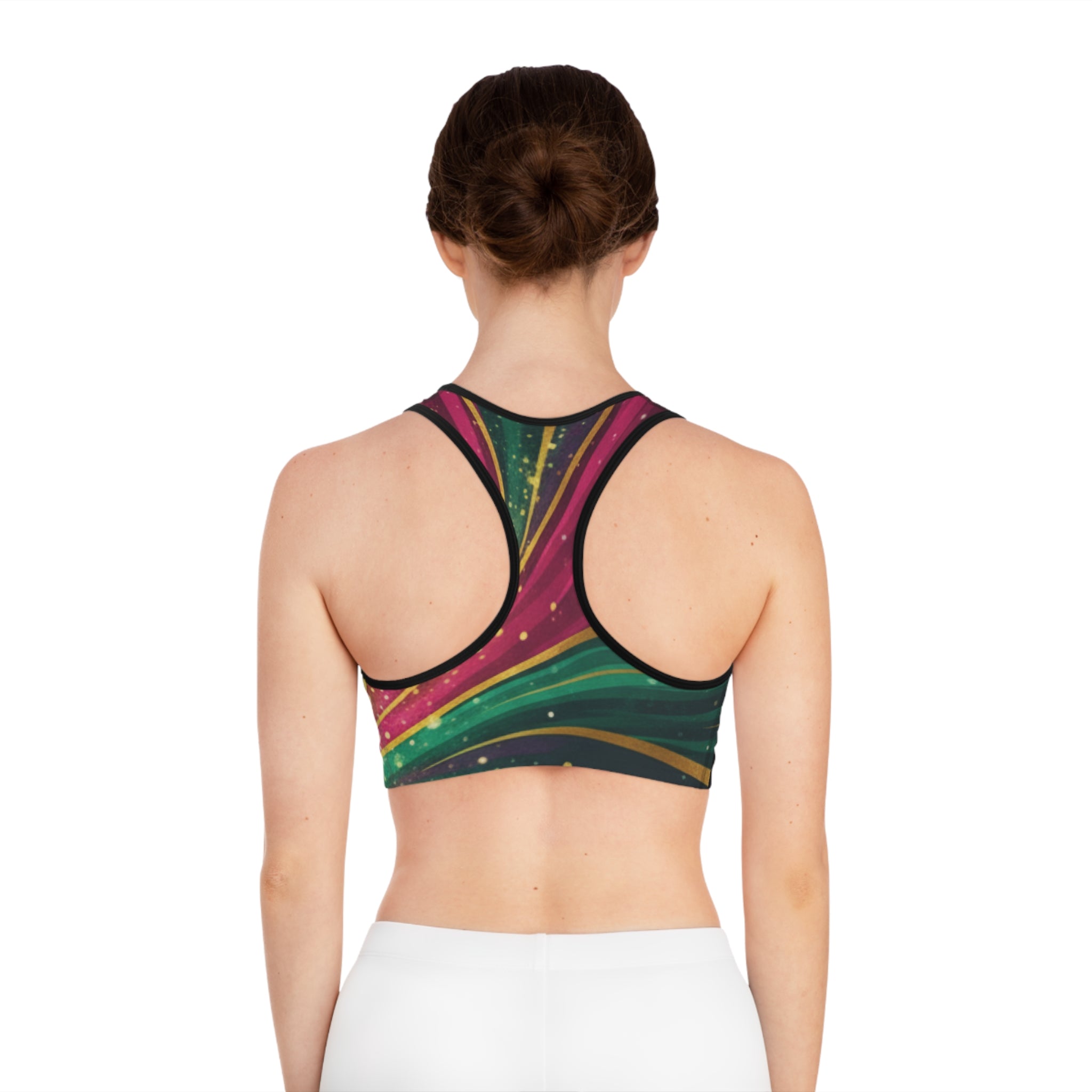 She Moves the Room | Sports Bra