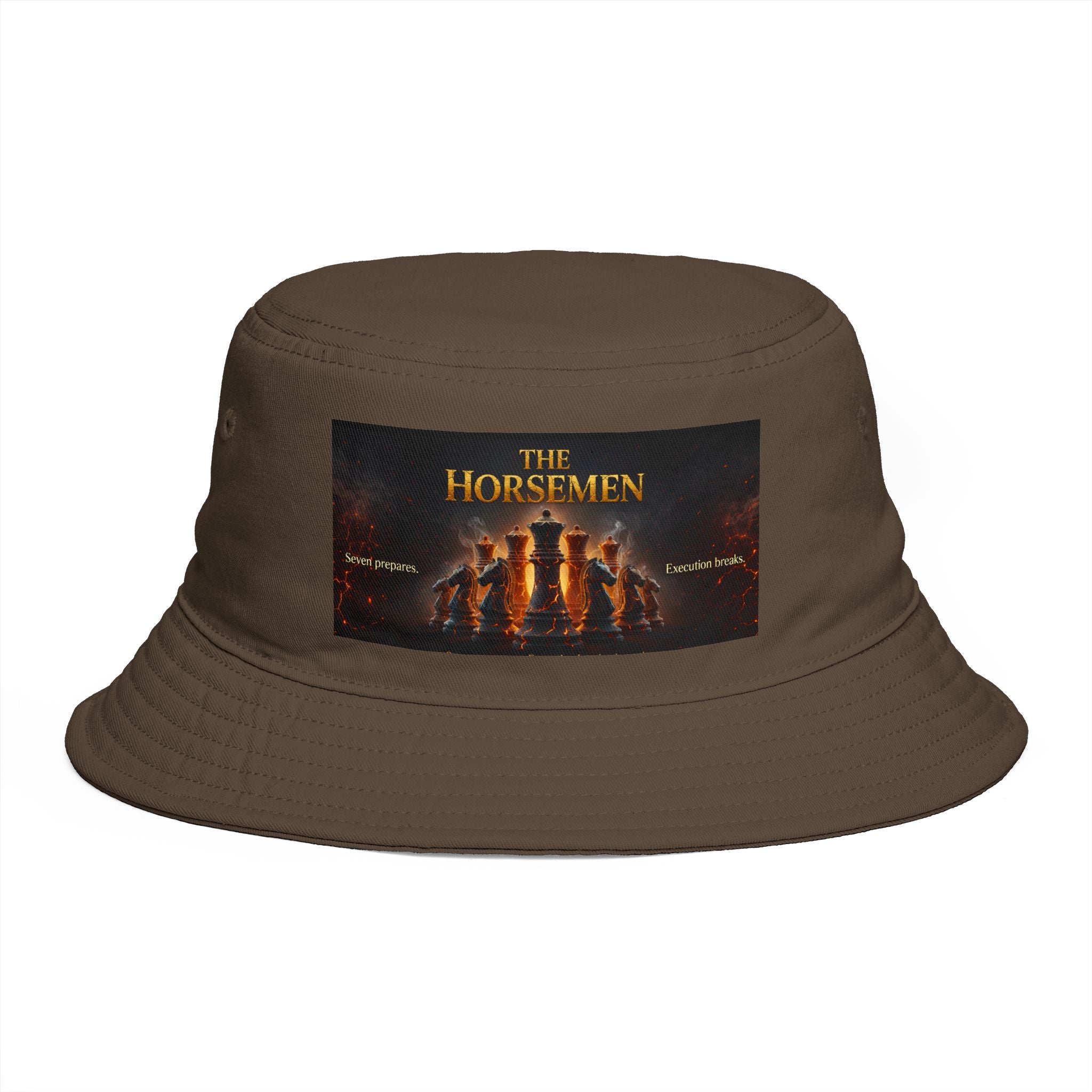The Horsemen Chess | Bucket Hat