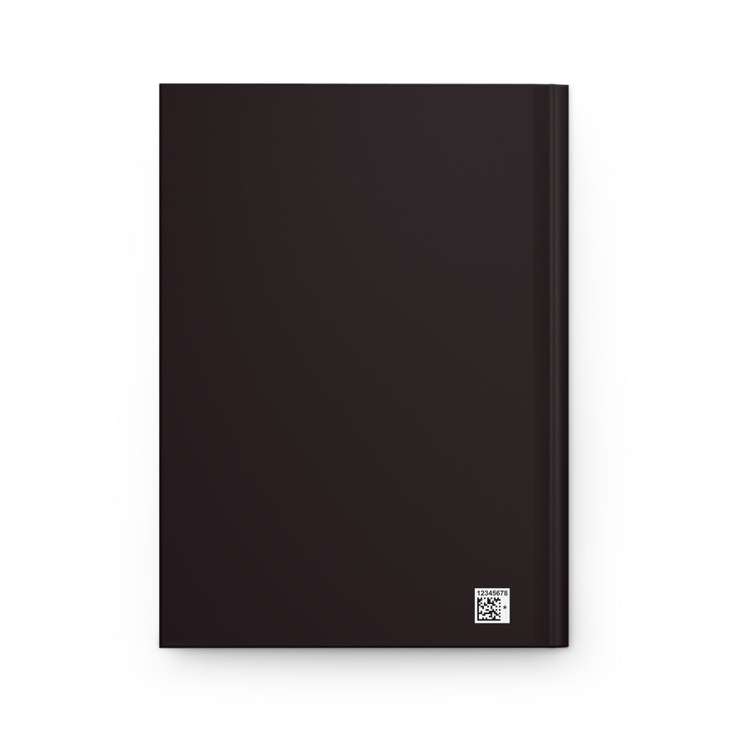 The Horsemen fiery 7 hardcover journal | Matte Hardcover Journal