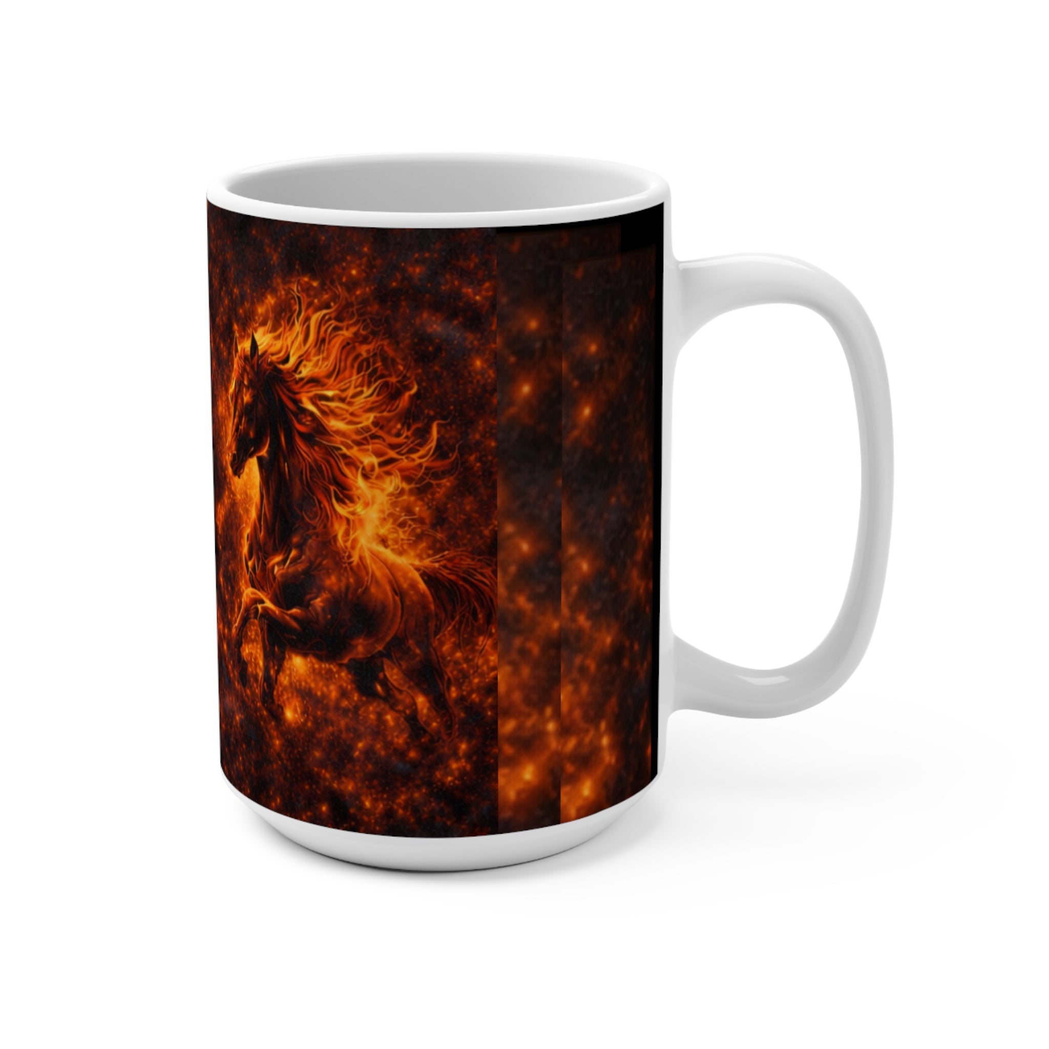 The Horsemen "7"  | Mug 15oz