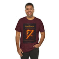 The Horsemen "7" | Unisex Jersey Short Sleeve Tee