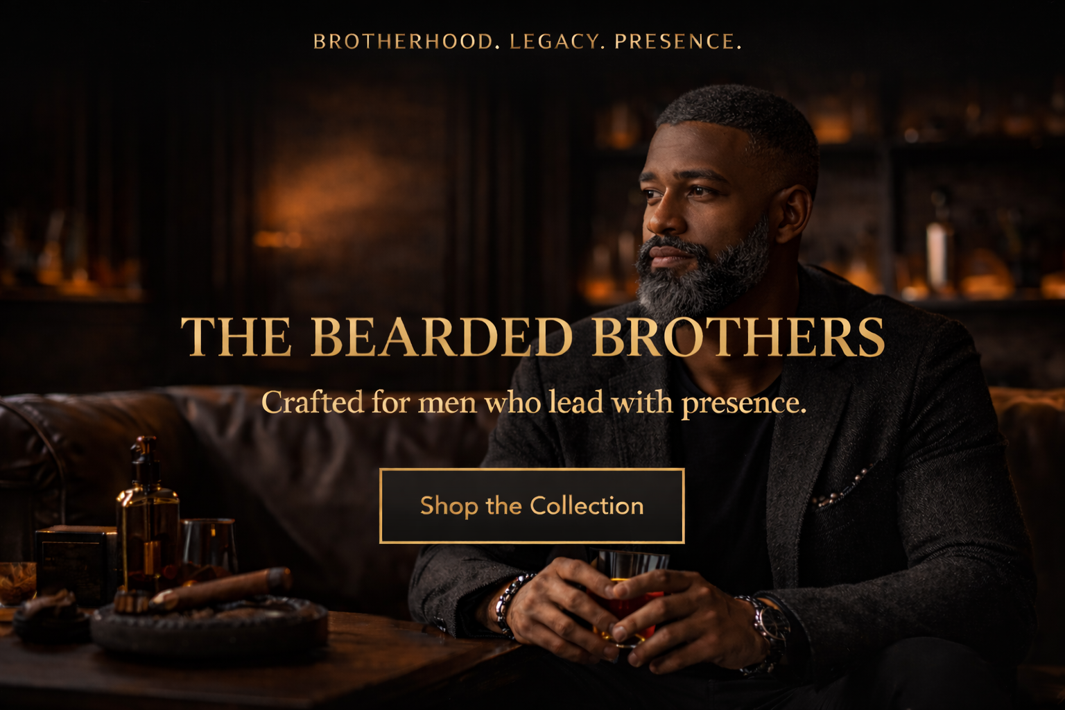The Bearded Brothers Gift Card